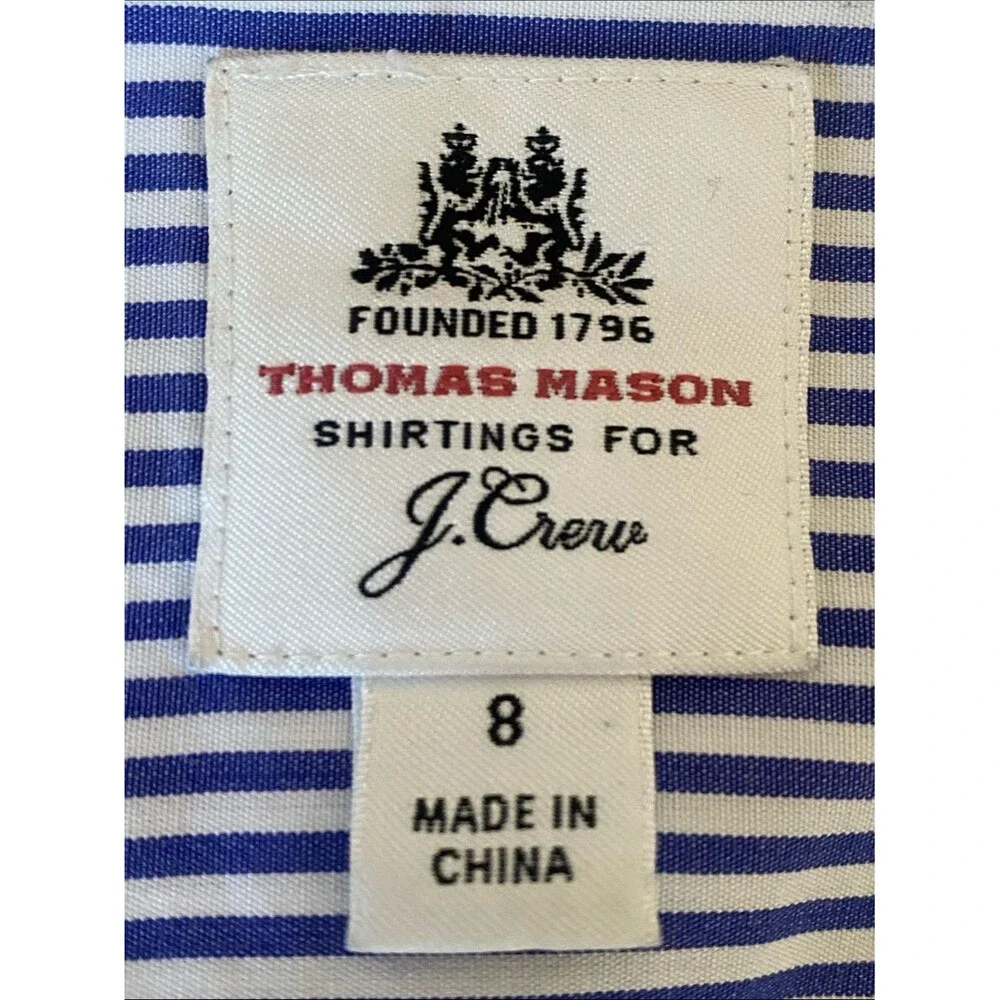 J. Crew crew thomas